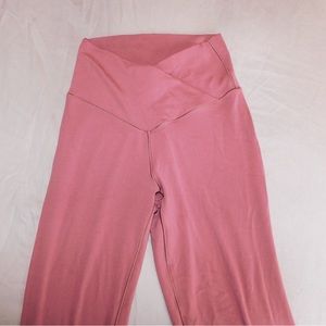 aerie viral offline crossover leggings size small